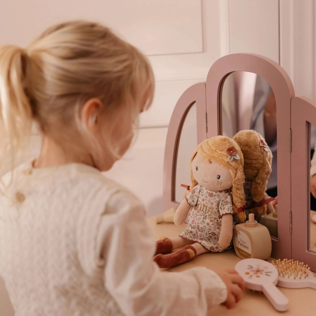 Little Dutch punčka Julia z imenom deklice