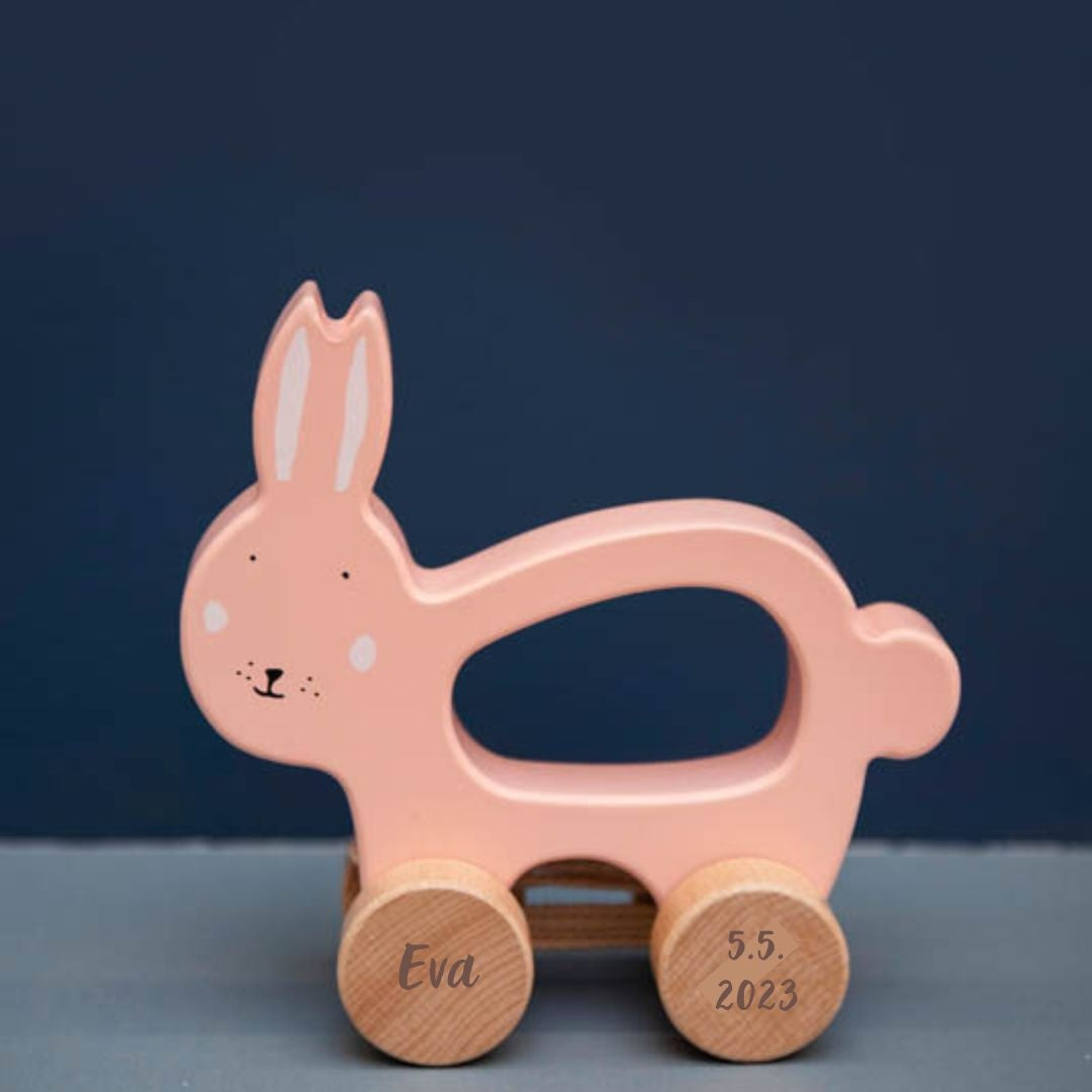 TRIXIE IGRAČA ZAJČEK Z IMENOM