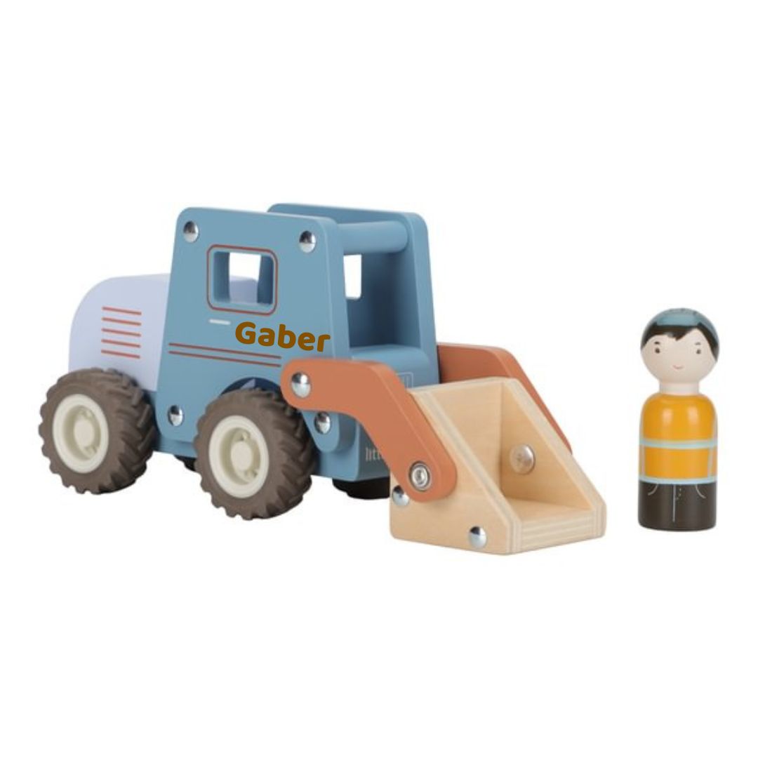 Little Dutch bager z imenom