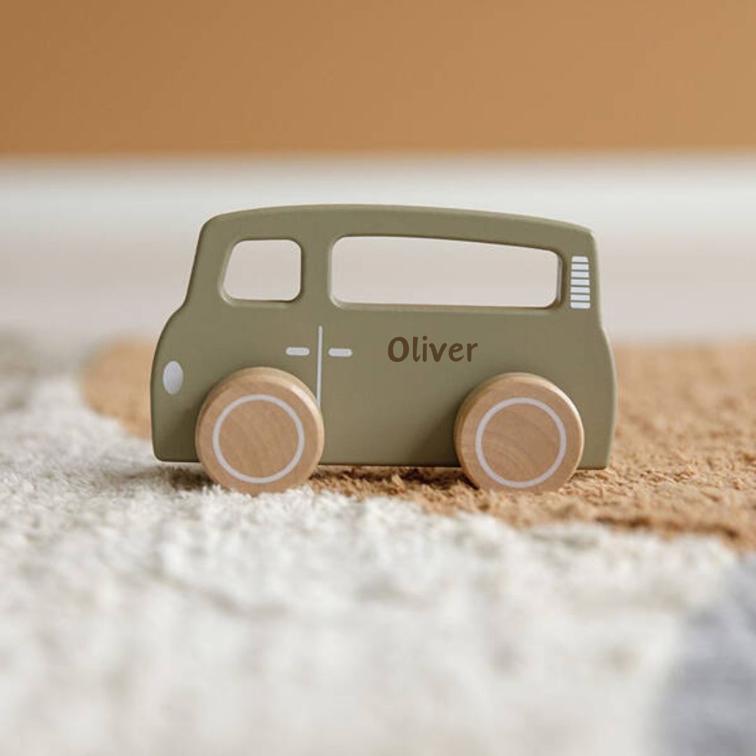 LITTLE DUTCH Kombi z imenom