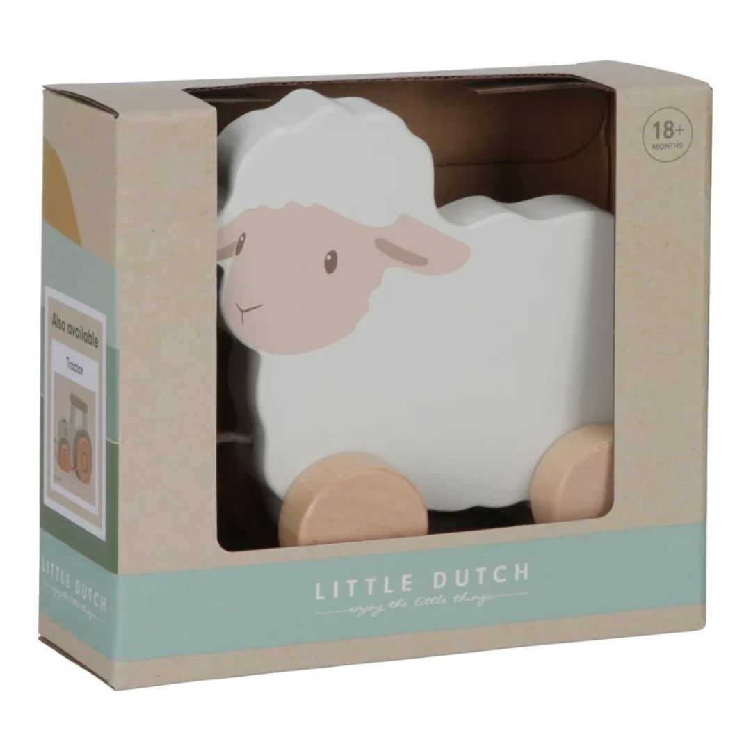 LITTLE DUTCH IGRAČA ovčka z imenom