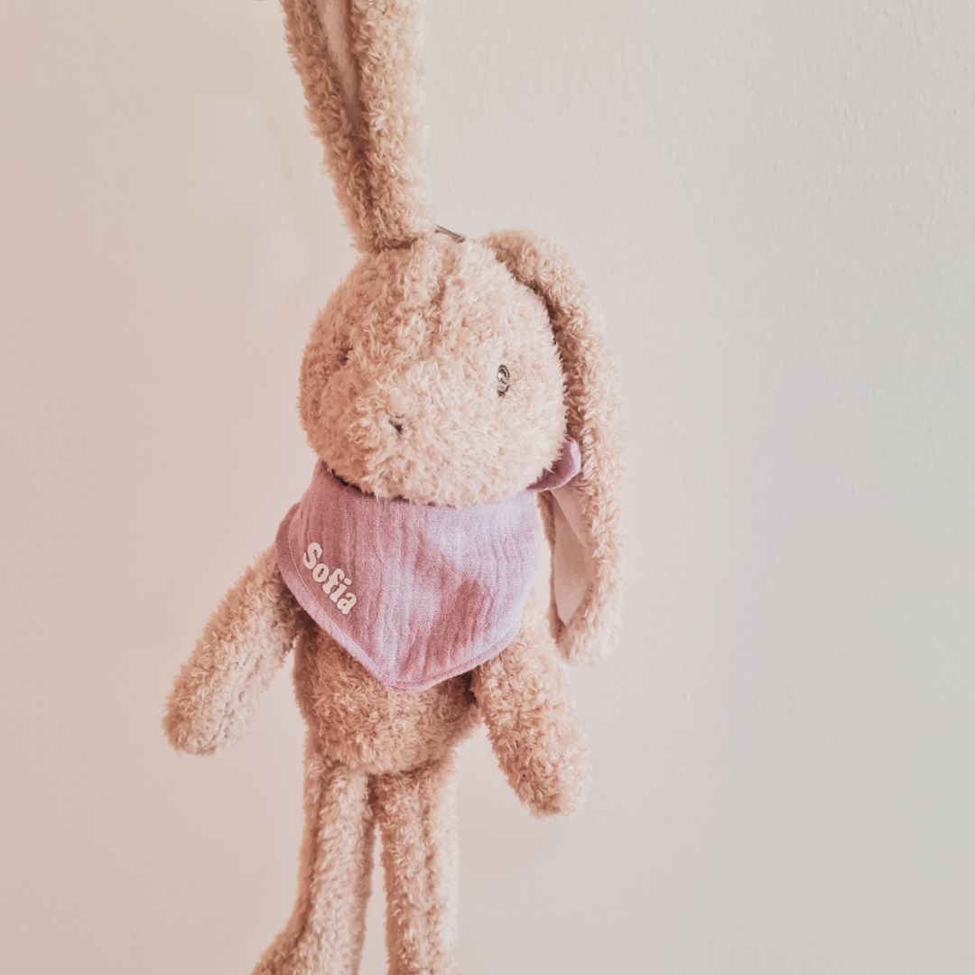 LITTLE DUTCH zajček Z IMENOM 32 cm
