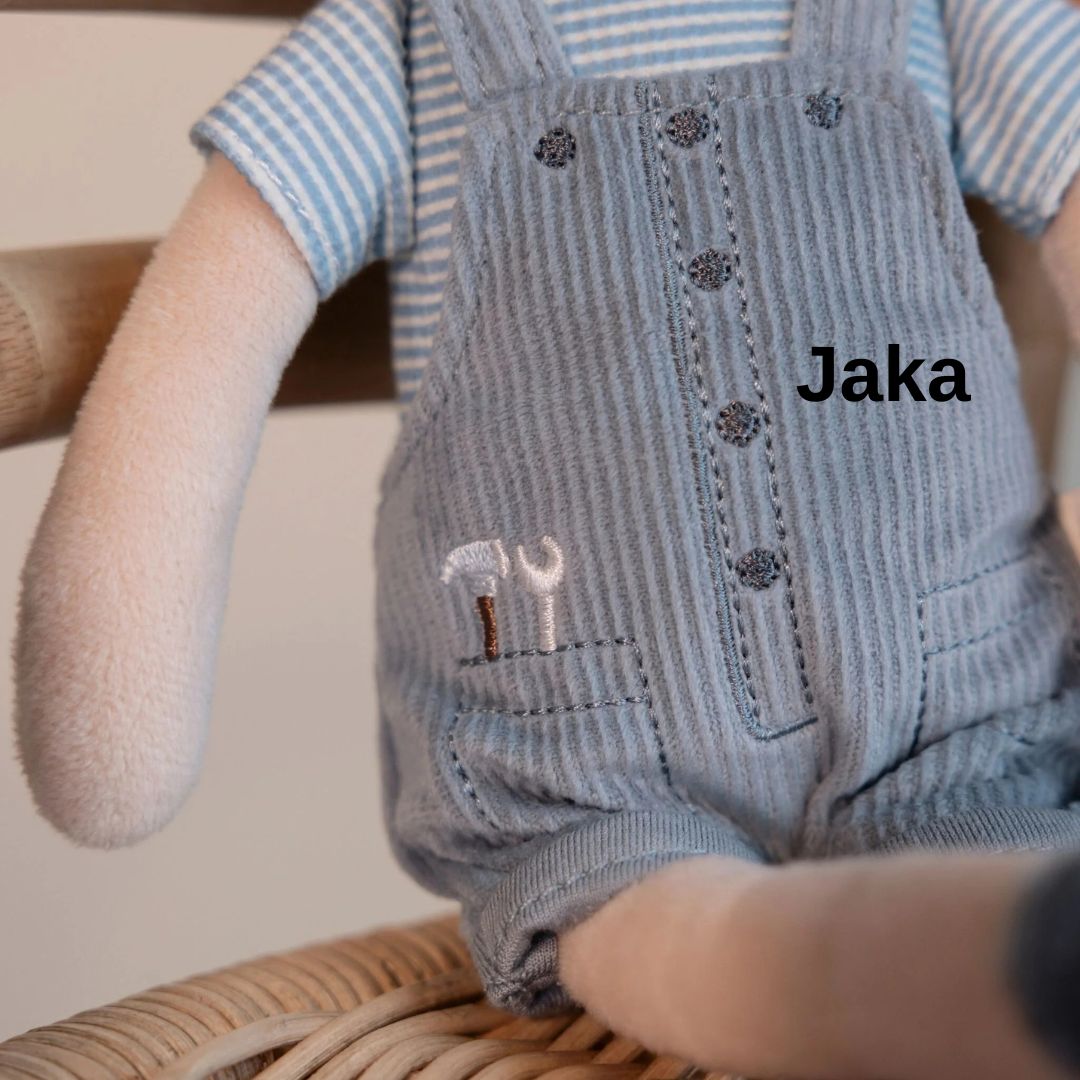LITTLE DUTCH IGRAČA FANTEK JIM Z IMENOM