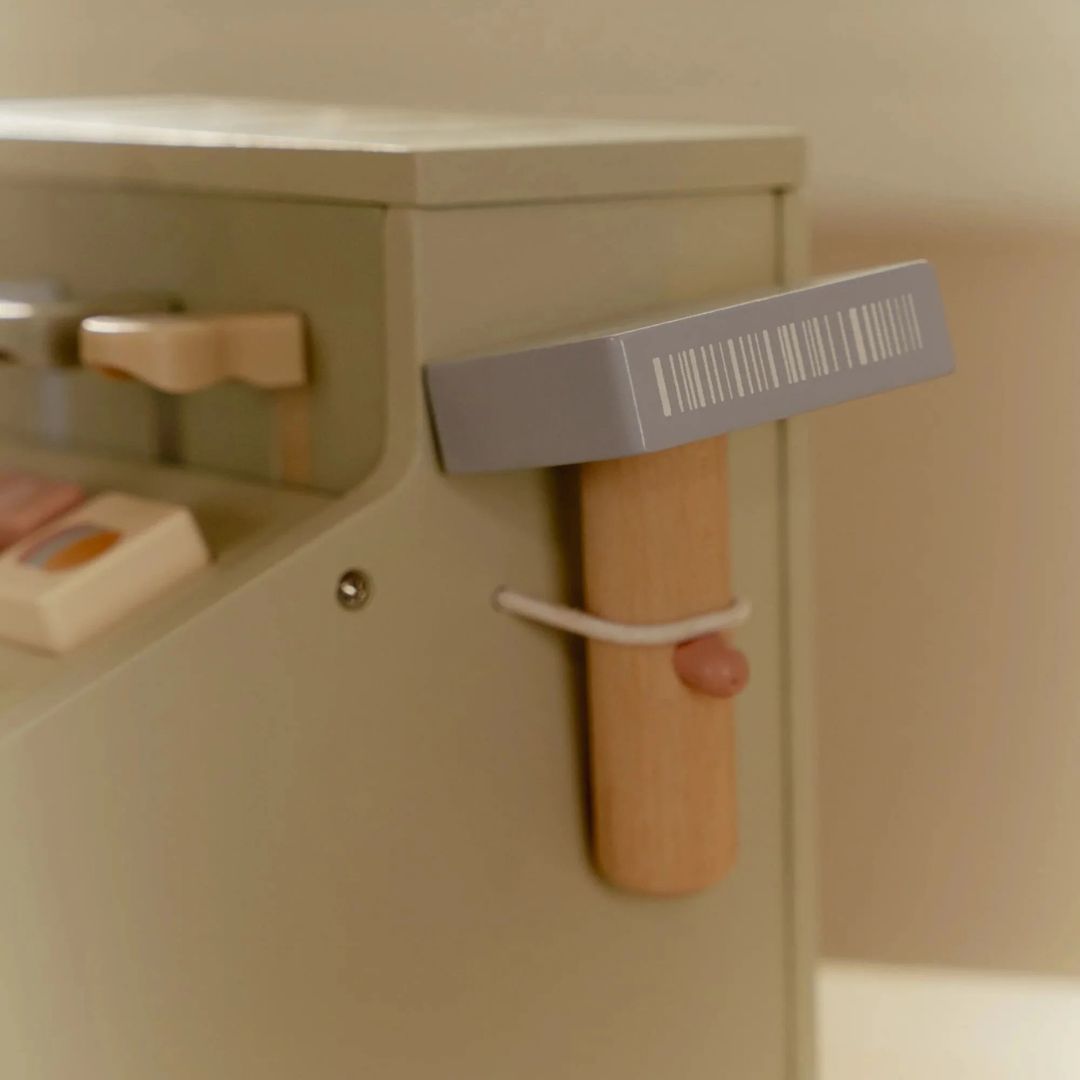 Little Dutch lesena igrača blagajna