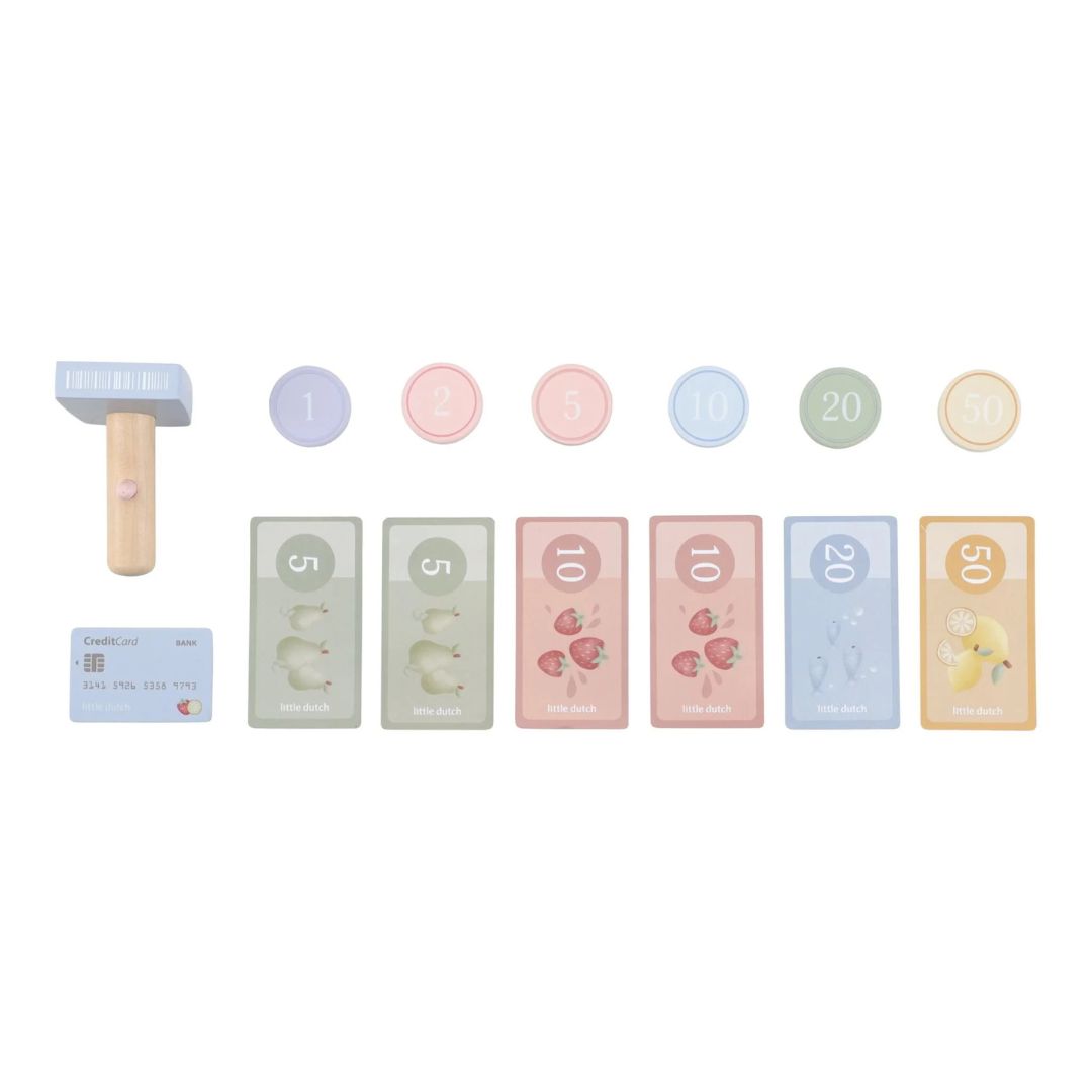 Little Dutch lesena igrača blagajna