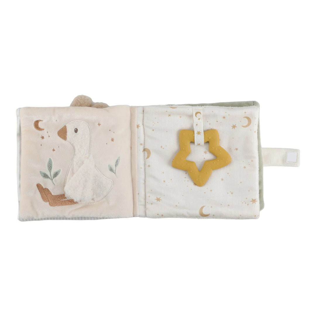 Little Dutch mehka knjiga zajček z imenom