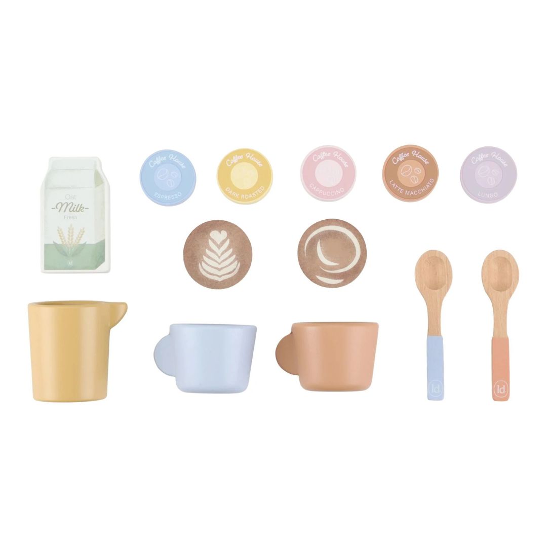 Little Dutch lesen kavni aparat