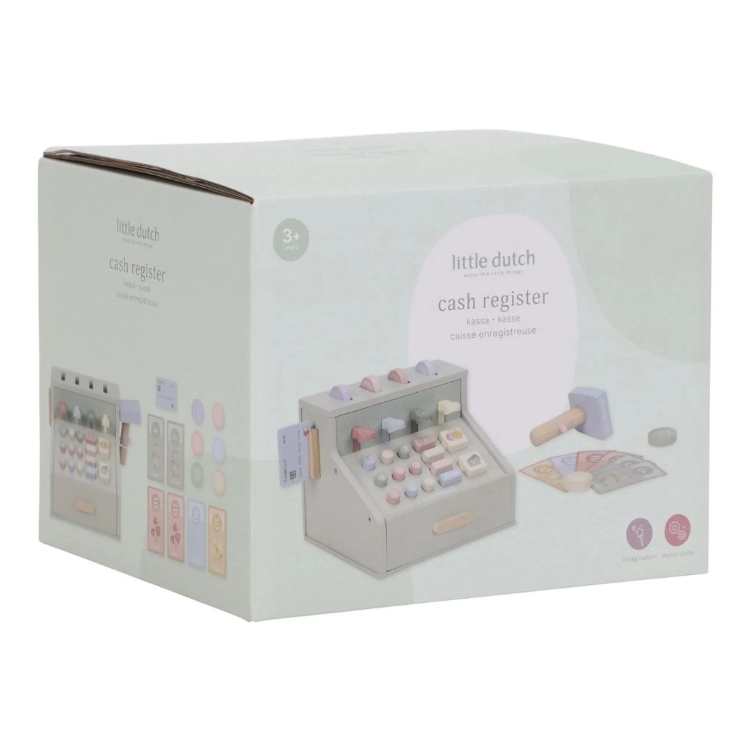 Little Dutch lesena igrača blagajna