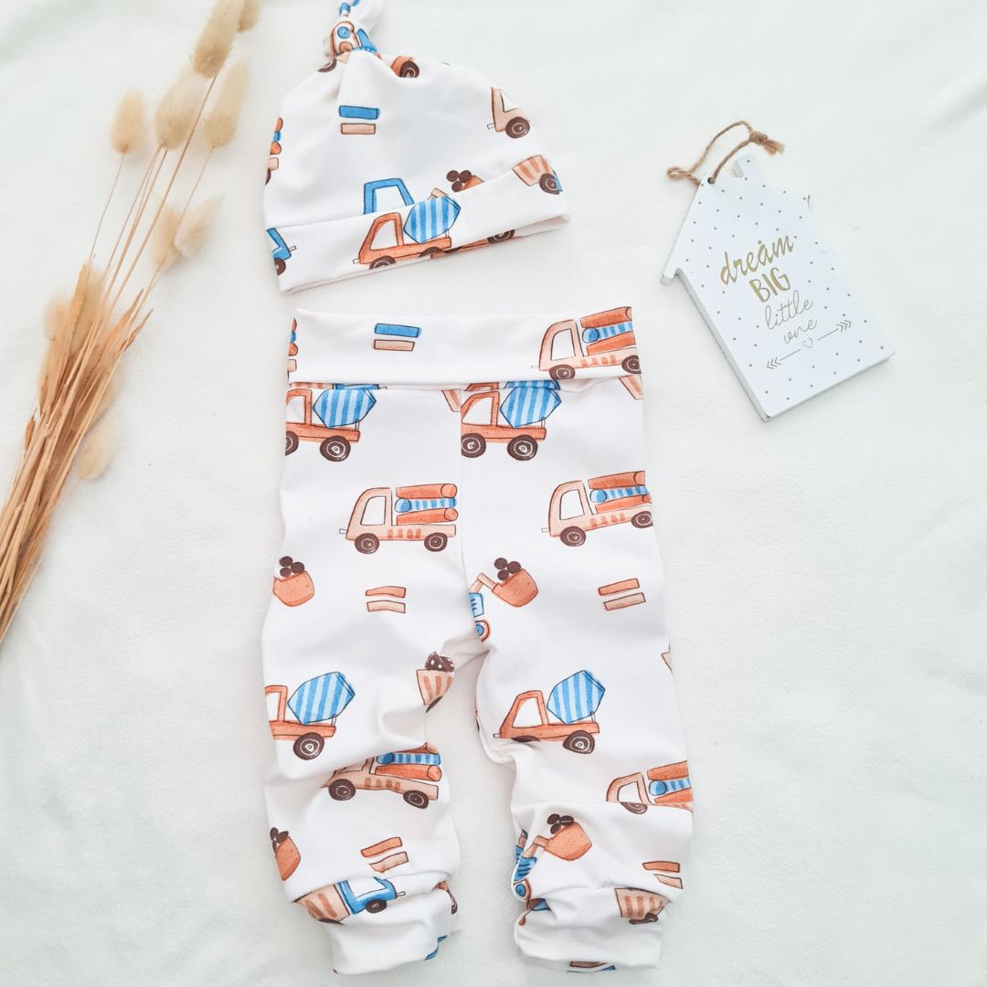 Ročno izdelan otroški komplet vozila