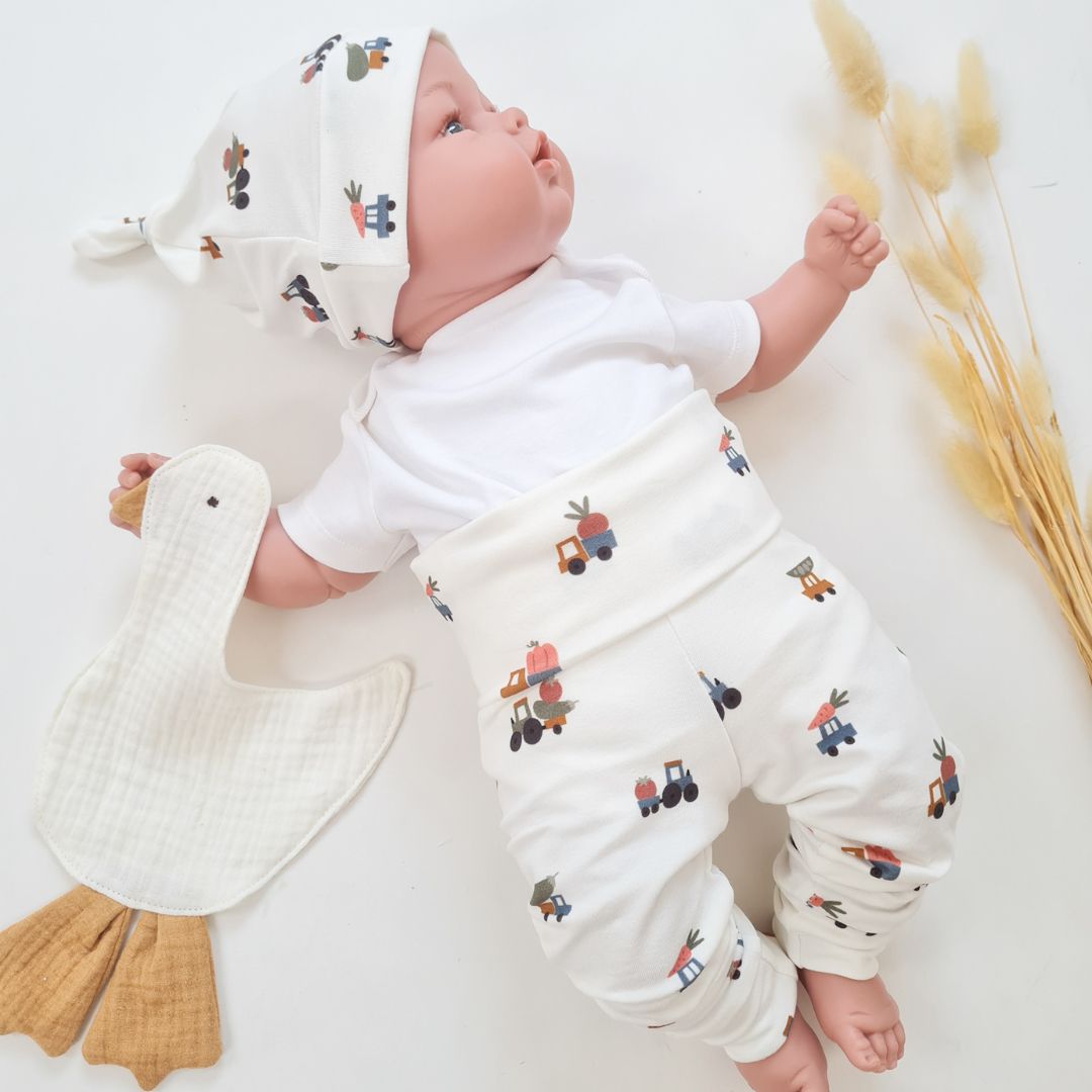 Ročno izdelan otroški komplet vozila